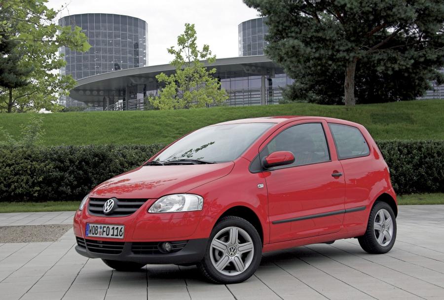  Volkswagen Fox 2006 года  (фото 12 из 89)